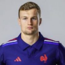 Emilien Gailleton France XV