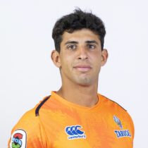 Simon Benitez Cruz rugby player