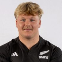 Eli Oudenryn New Zealand U20's