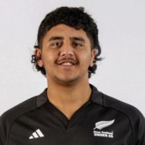 Dane Johnston rugby player