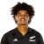 Aisake Vakasiuola New Zealand U20's