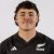 Caleb Woodley New Zealand U20's