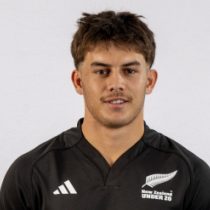 Dylan Pledger New Zealand U20's