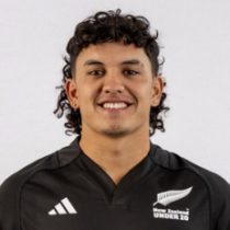 Jai Tamati New Zealand U20's