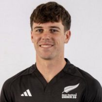 Will Cole New Zealand U20's