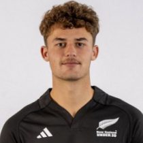 Rico Simpson New Zealand U20's