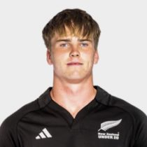 James Cameron New Zealand U20's
