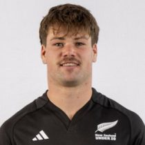 Cooper Roberts New Zealand U20's