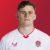 Seb Atkinson England XV