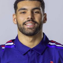 Mathis Baret rugby player