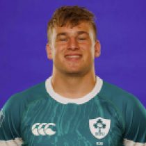 Luke McLaughlin rugby player