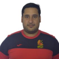 Javier Garrido rugby player