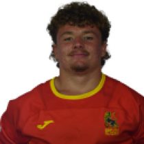 Joan Barcenilla-D'onghia Spain U20's