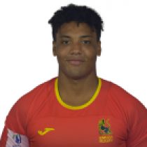 Dani Chico rugby player