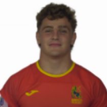 Marcos Perez Spain U20's