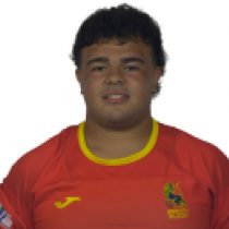 Guido Reyes Rendon Spain U20's