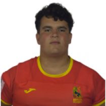 Emilo Gutierrez rugby player