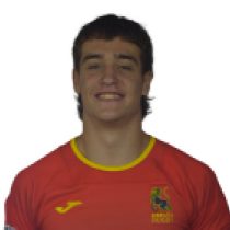Guardin Gonzalez Spain U20's