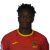 Victor Ofojetu Osayande Spain U20's