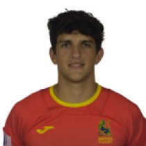 Gael Almorin Ballandras Spain U20's