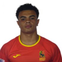 Unax Salvador Spain U20's