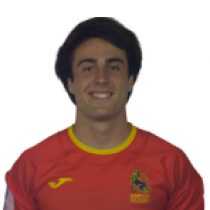 Gonzalo Otamendi Spain U20's