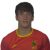 Pablo Mateos Asensio Spain U20's