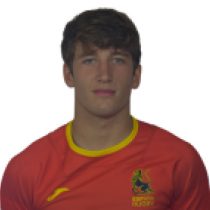 Pablo Mateos Asensio Spain U20's