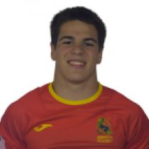 Jorge Garreta Spain U20's
