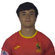 Beltran Ortega Spain U20's