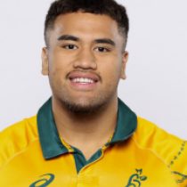 Nathaniel Tiitii Australia U20's