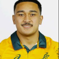 Lotu Vunipola Australia U20's