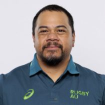 John Ulugia Australia U20's