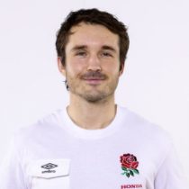 Will Parkin England U20's