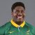 Phiwayinkkosi Kubheka South Africa U20's