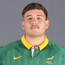 Jaundre Schoeman South Africa U20's