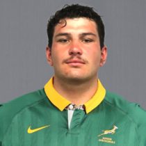 Stephanus Linde rugby player