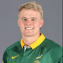 Elrich Visser rugby player