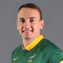 Ian van der Merwe rugby player