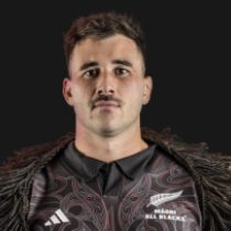 Laghlan McWhannell Maori All Blacks