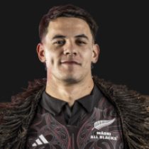 Rivez Reihana Maori All Blacks