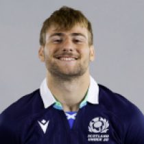 Freddy Douglas Scotland U20's