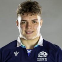 Will Pearce Scotland U20's
