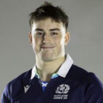 Seb Stephen Scotland U20's