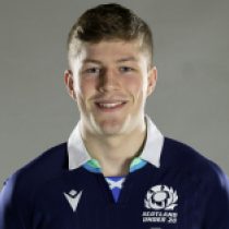 Angus Hunter Scotland U20's