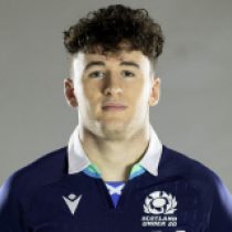 Nairn Moncrieff Scotland U20's