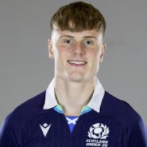 Fergus Watson Scotland U20's