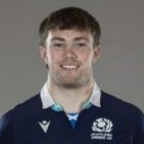 Mark Fyffe Scotland U20's