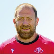 Lado Kilasonia Georgia U20's