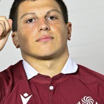 Archil Nozadze rugby player